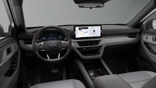 2027 Ford  Internal Image 2